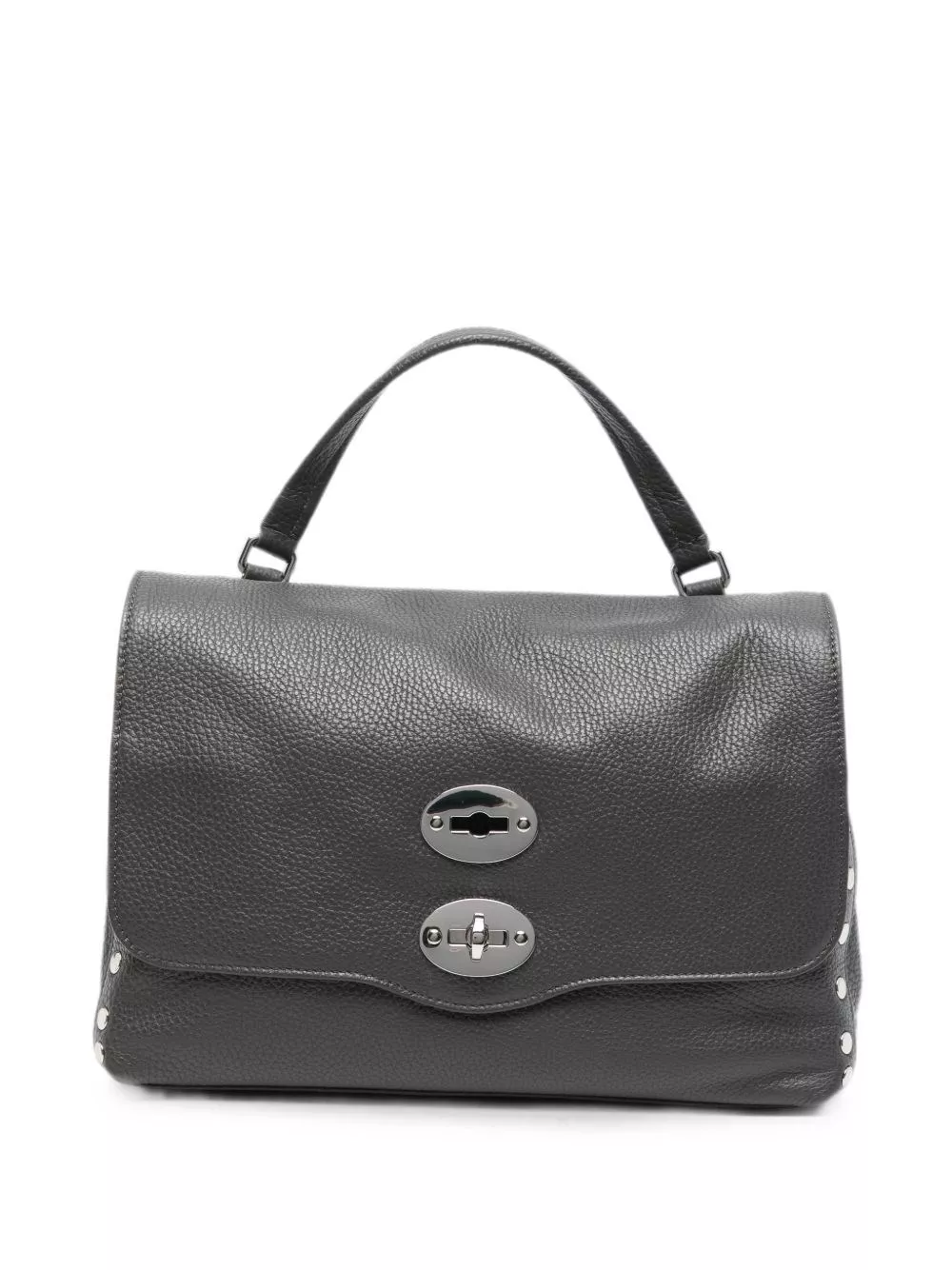 Zanellato Borsa a mano in pelle Postina Daily small