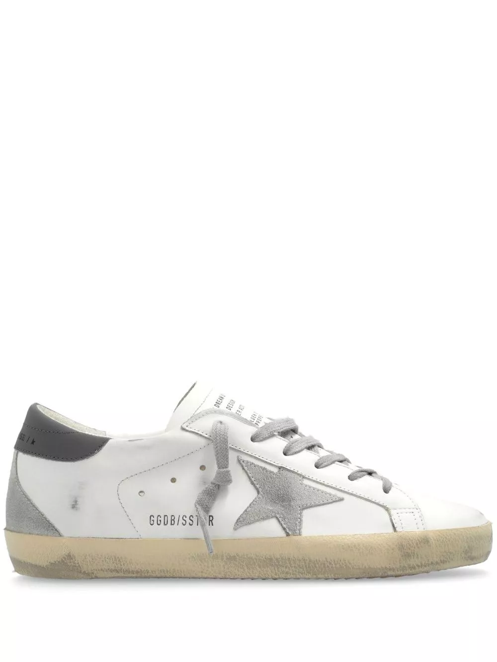 Golden Goose Sneakers in pelle Super-Star