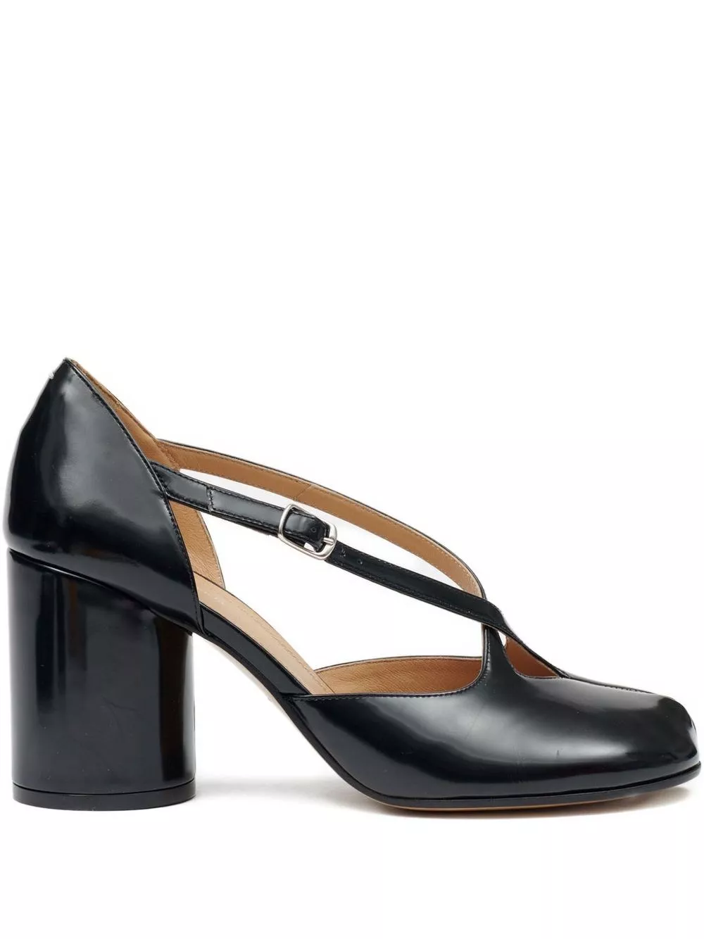 Maison Margiela Sandali in pelle Tabi
