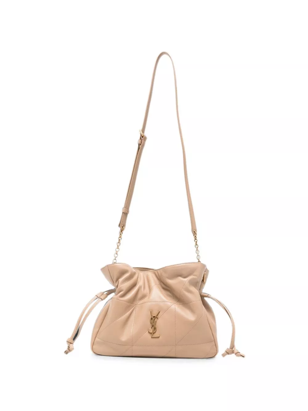 Saint Laurent Borsa a spalla in pelle Jamie