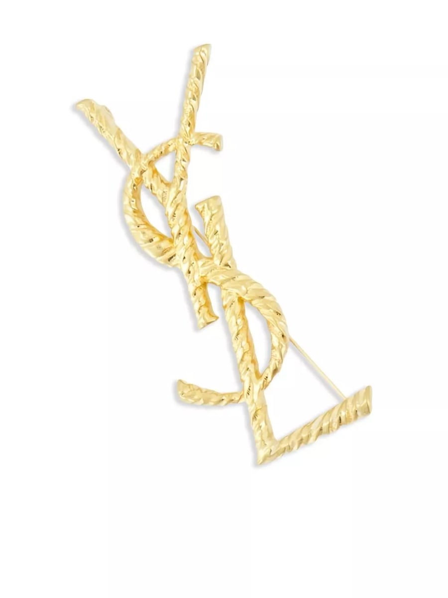 Saint Laurent Spilla Cassandre, view 2