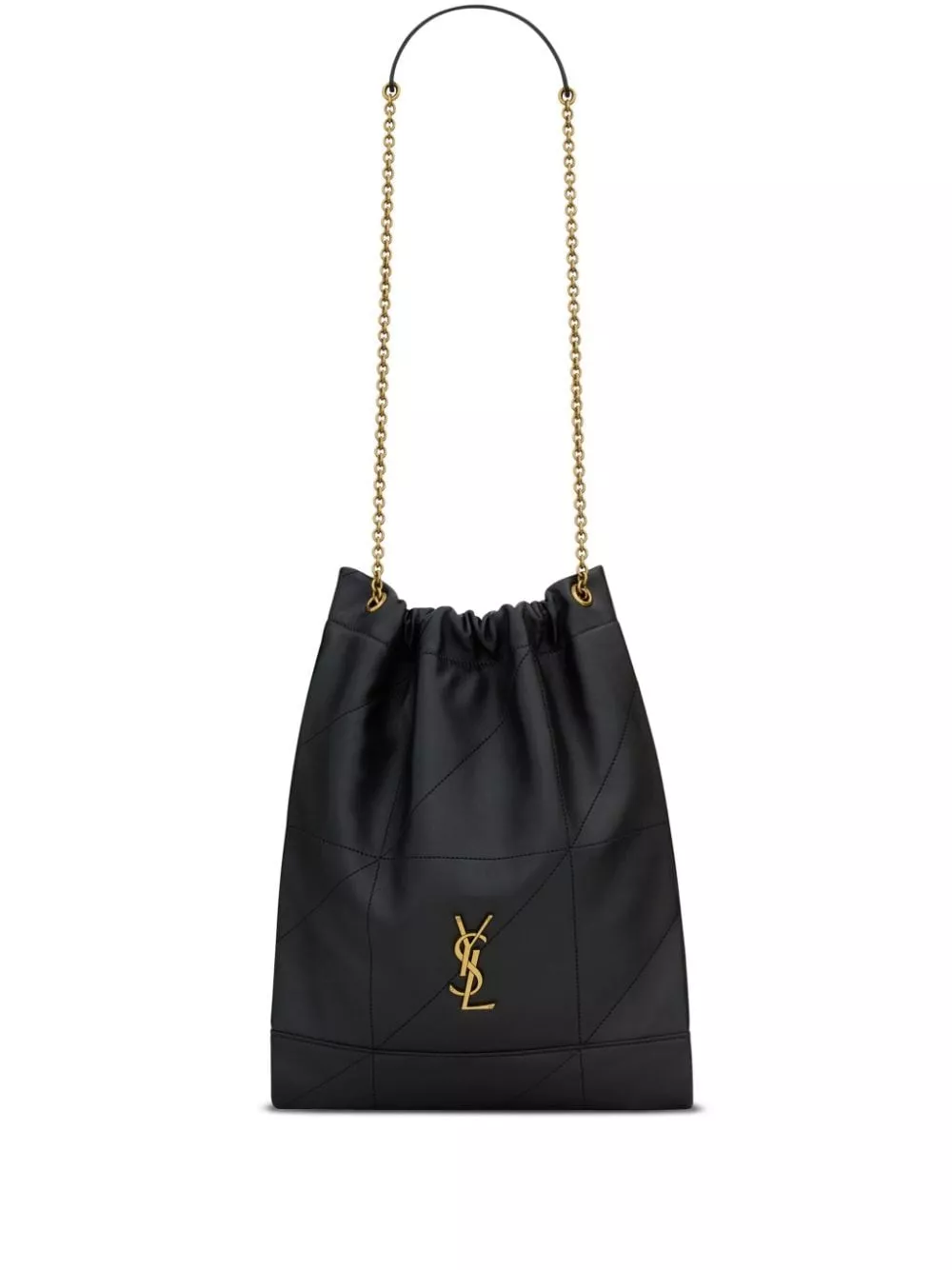 Saint Laurent Borsa a spalla in pelle Jamie