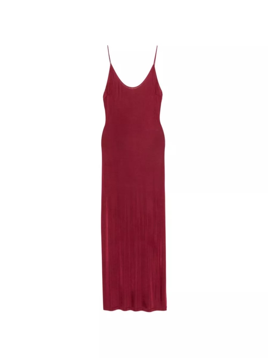 Saint Laurent Abito lungo