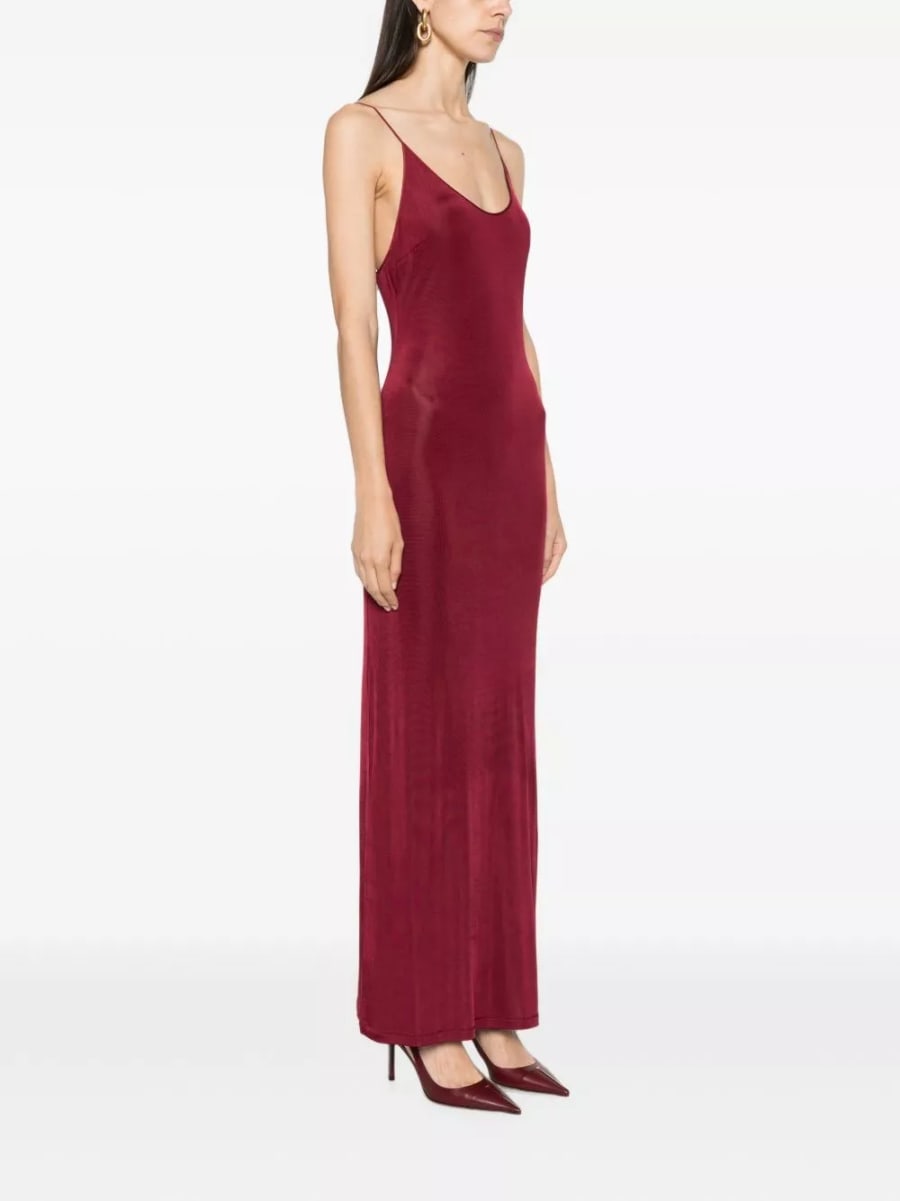 Saint Laurent Abito lungo, view 2