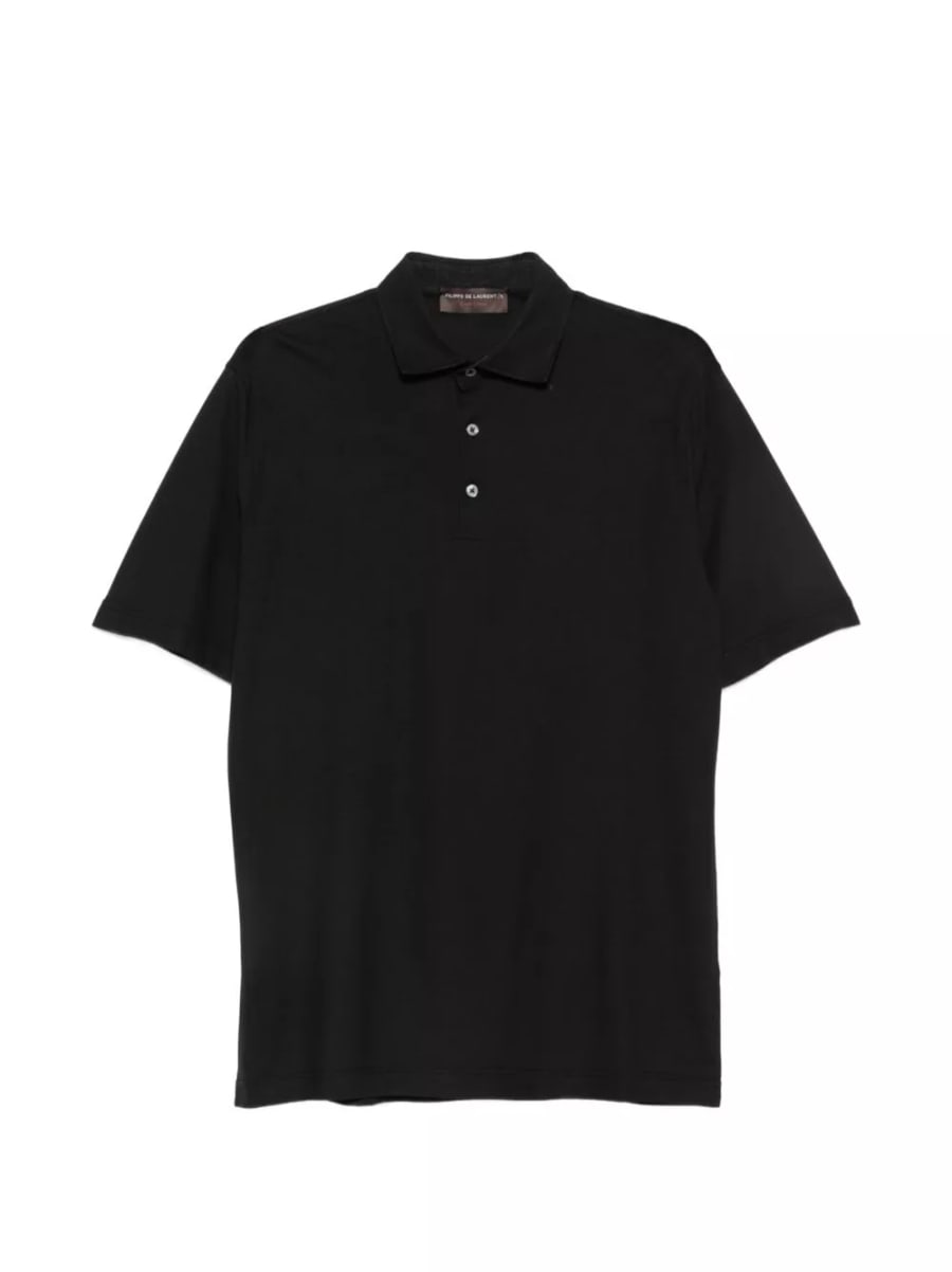 Filippo de laurentiis la polo in cotone