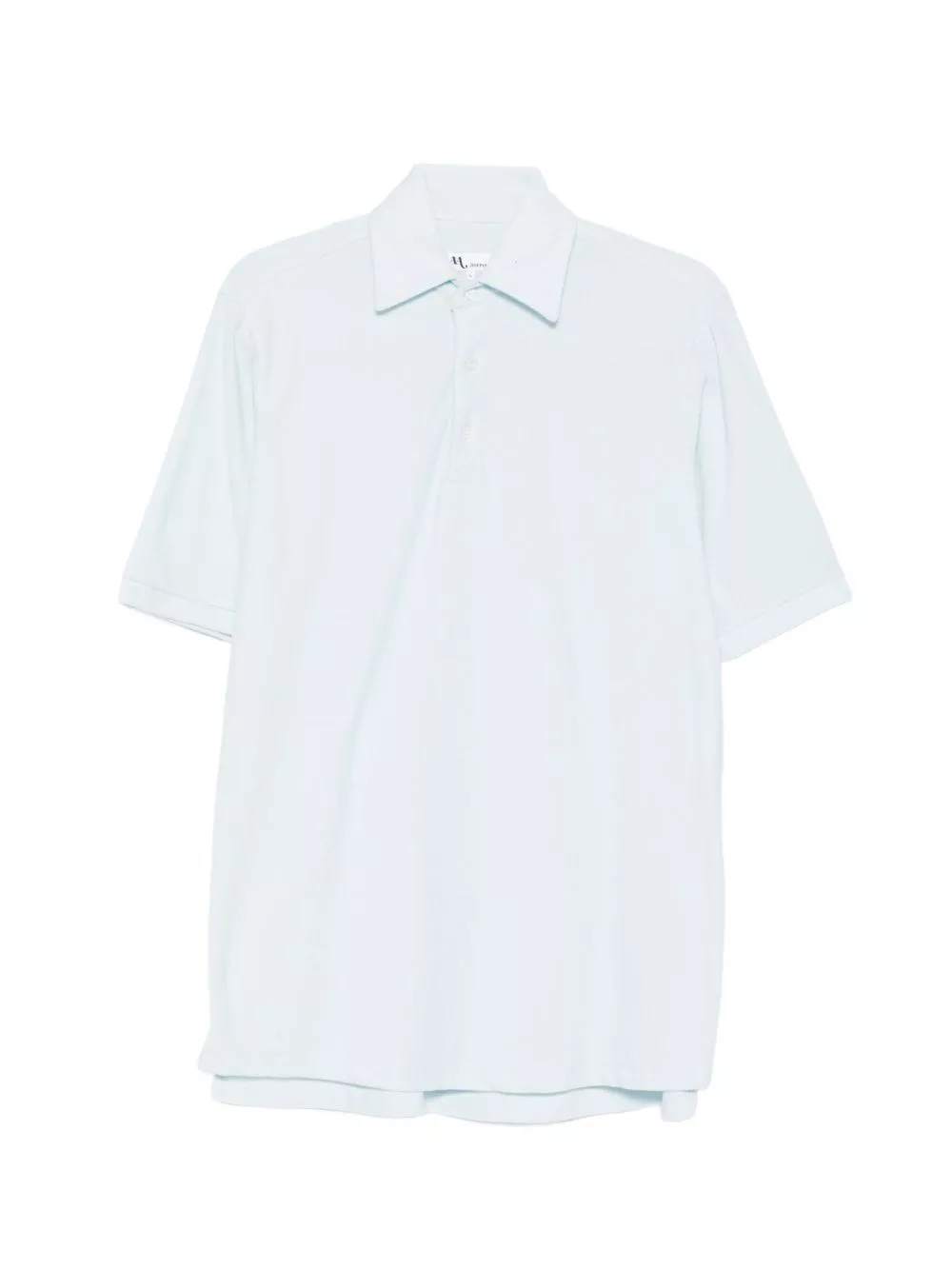 Doppiaa Camicia a maniche corte
