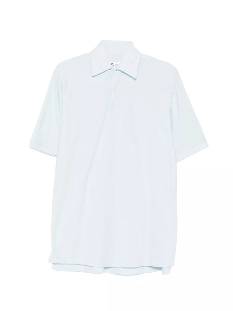 Doppiaa Camicia a maniche corte