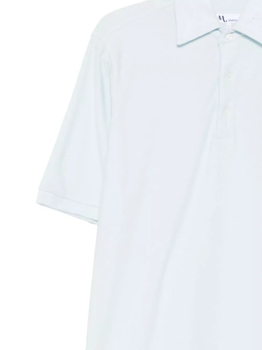 Doppiaa Camicia a maniche corte, view 2