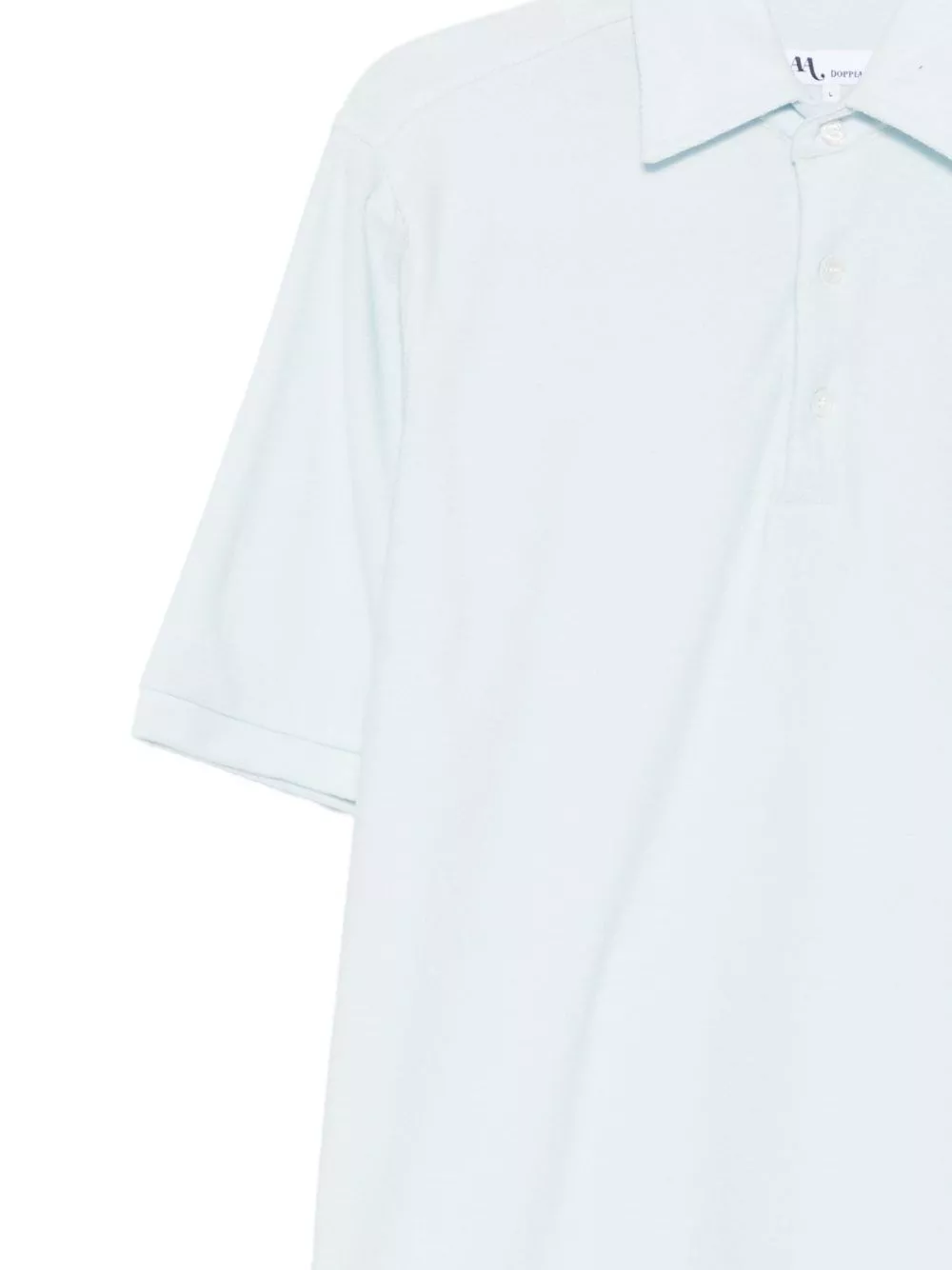 Doppiaa Camicia a maniche corte, view 2