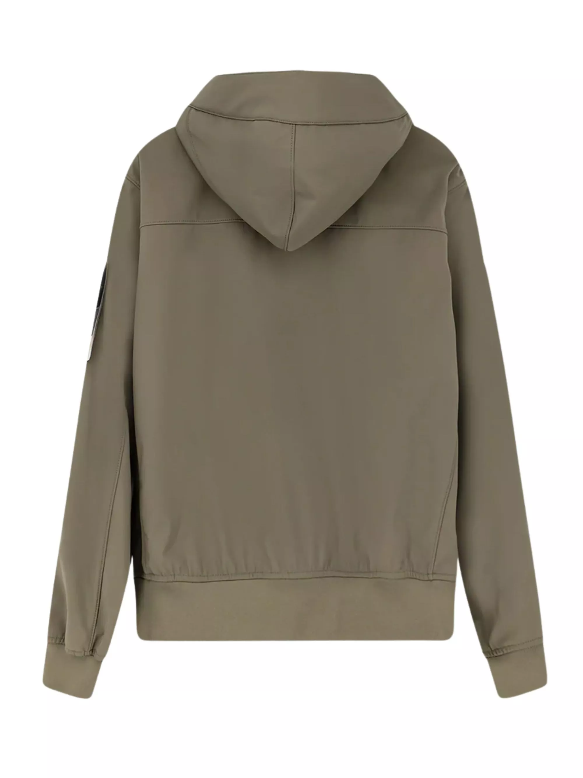 Stone Island Giacca blouson con cappuccio, view 2
