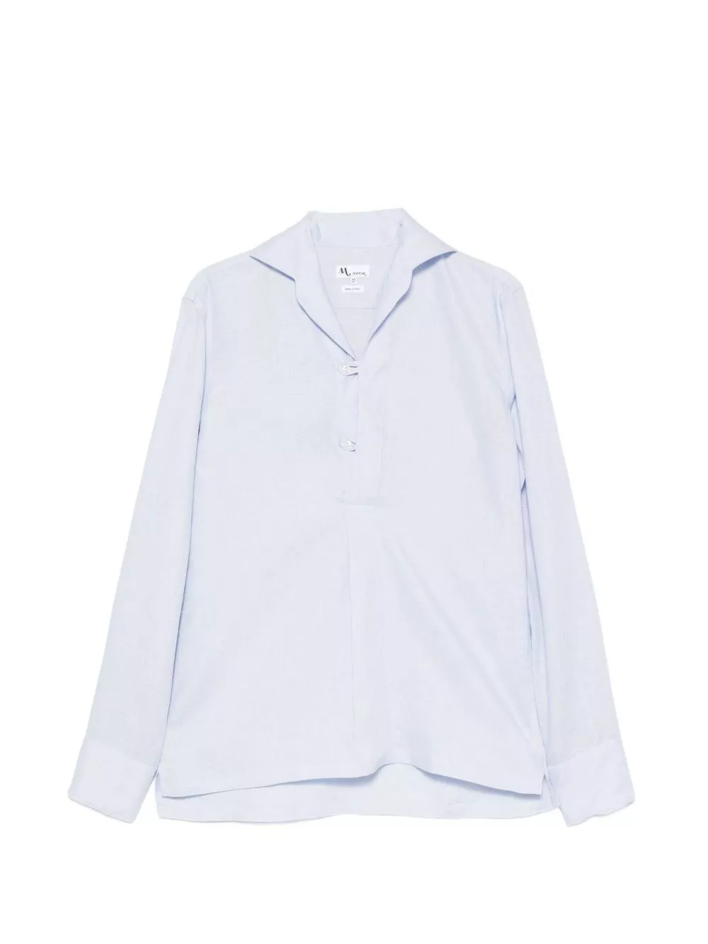 Doppiaa Camicia in lino