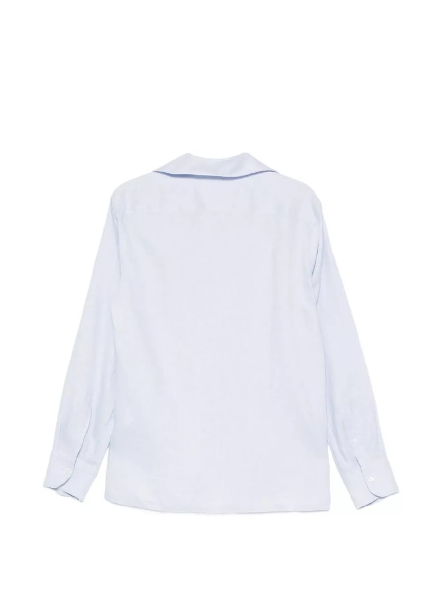 Doppiaa Camicia in lino, view 2