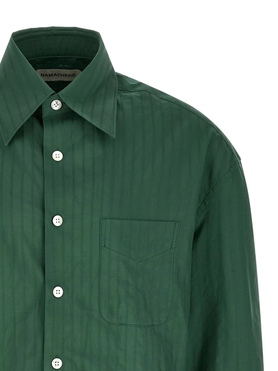 Namacheko Camicia Grinda, view 3