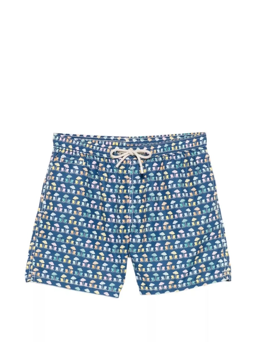 Mc2 saint barth Boxer Lightning Sea