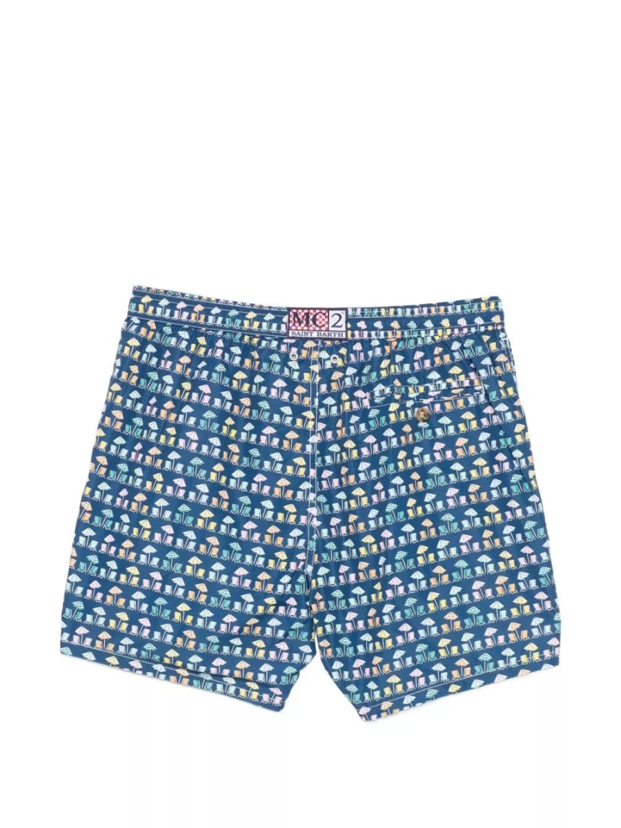 Mc2 saint barth Boxer Lightning Sea, view 3