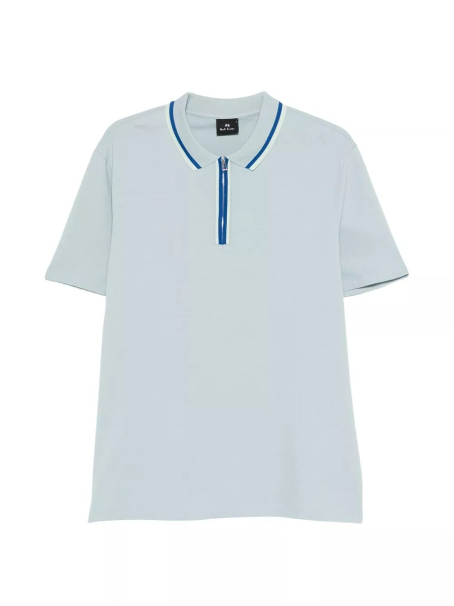 Ps paul smith la polo con zip