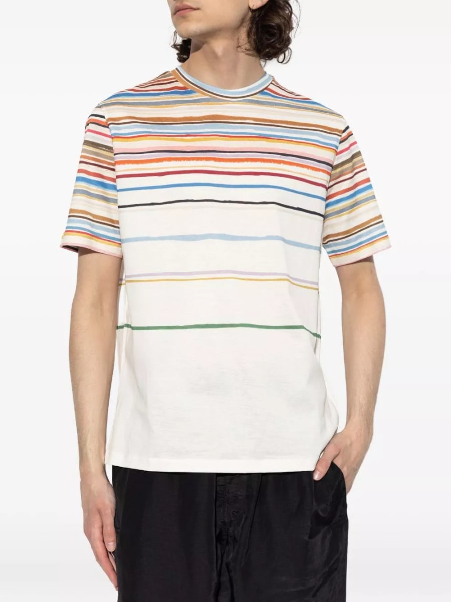 Paul smith T-shirt Cairo, view 2