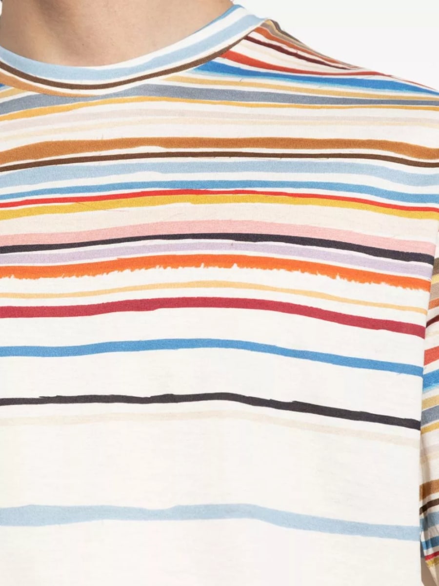Paul smith T-shirt Cairo, view 4