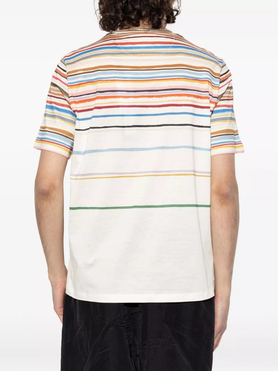 Paul smith T-shirt Cairo, view 5