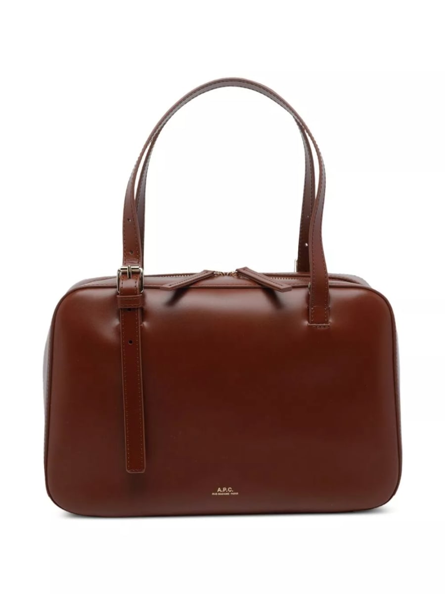 A.P.C. Borsa Box Virginie