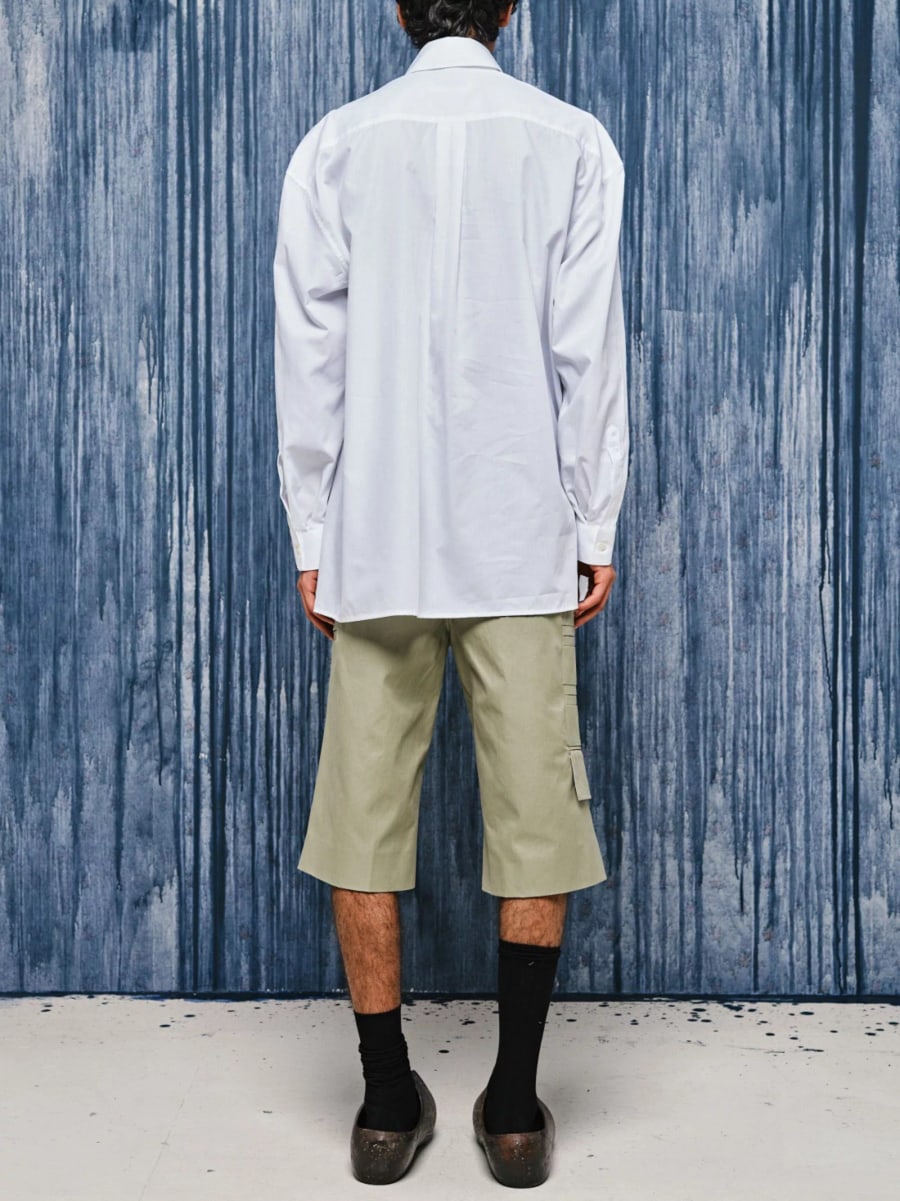 Namacheko Camicia Grinda, view 4