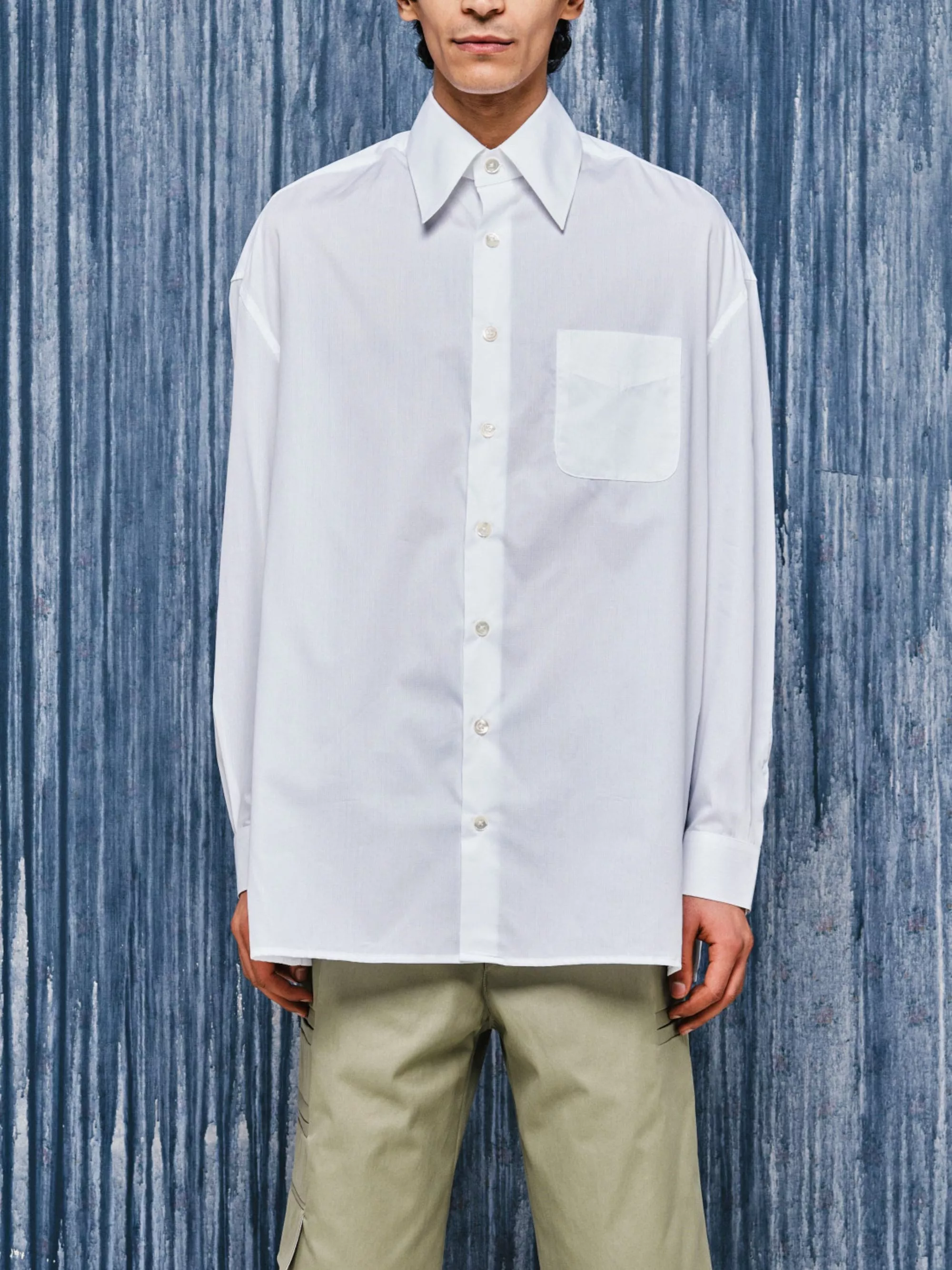 Namacheko Camicia Grinda, view 2