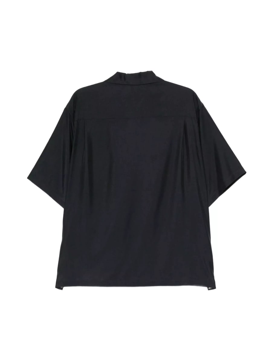 Undercover Camicia con ricamo, view 2