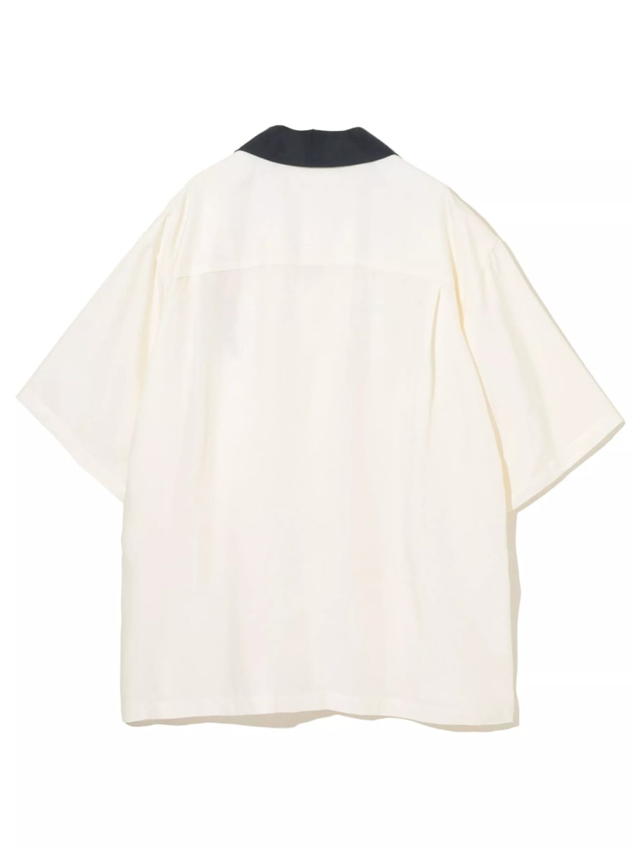 Undercover Camicia con ricamo, view 2