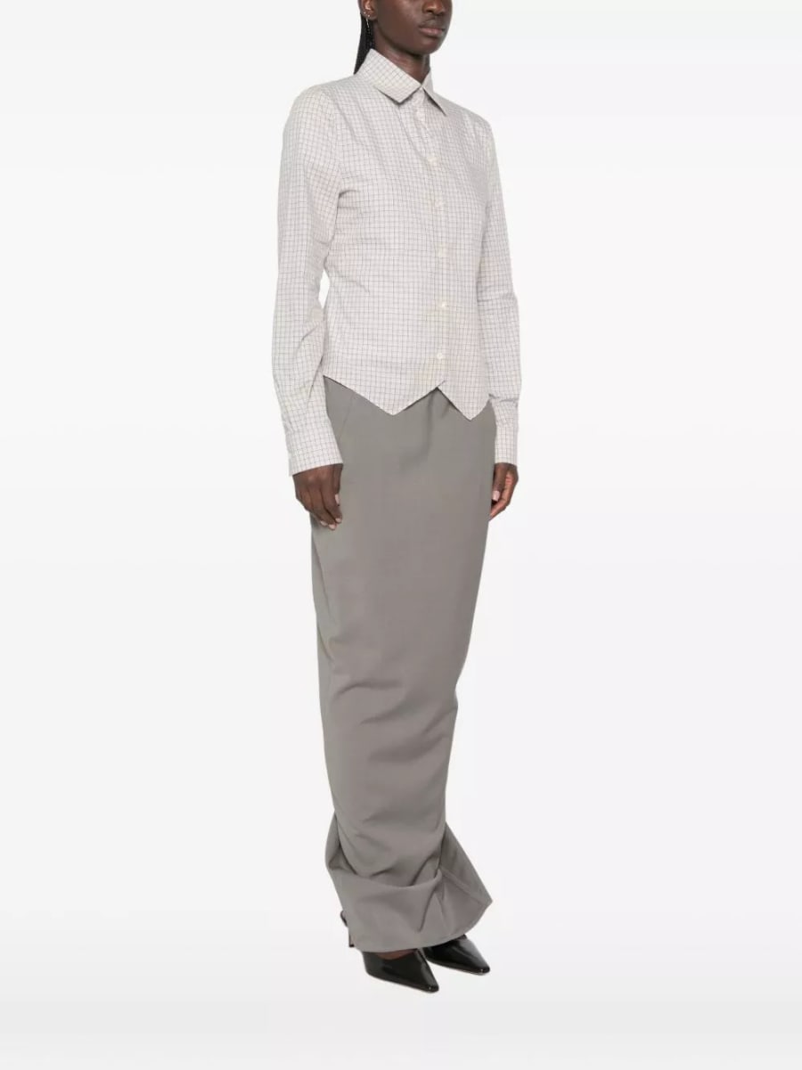 Maison Margiela Camicia in cotone, view 2