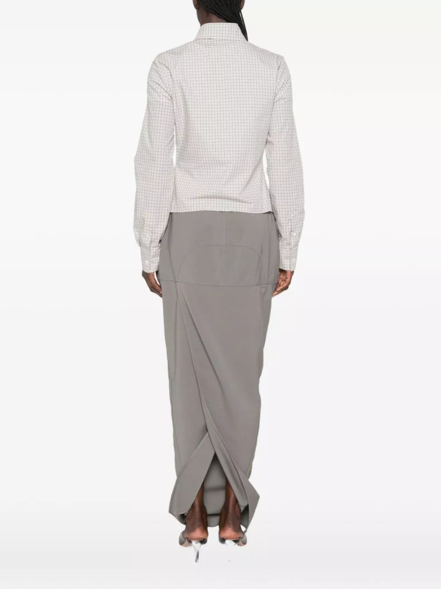 Maison Margiela Camicia in cotone, view 4