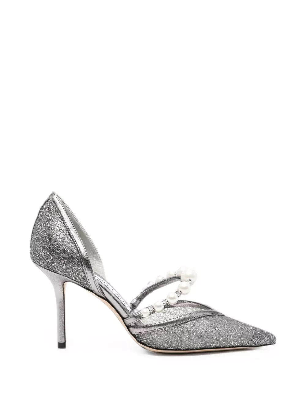 Jimmy Choo Aurelie pumps impreziositi