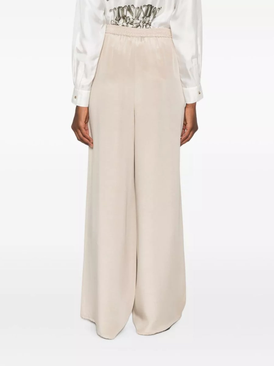 Max Mara Pantaloni di seta, view 3