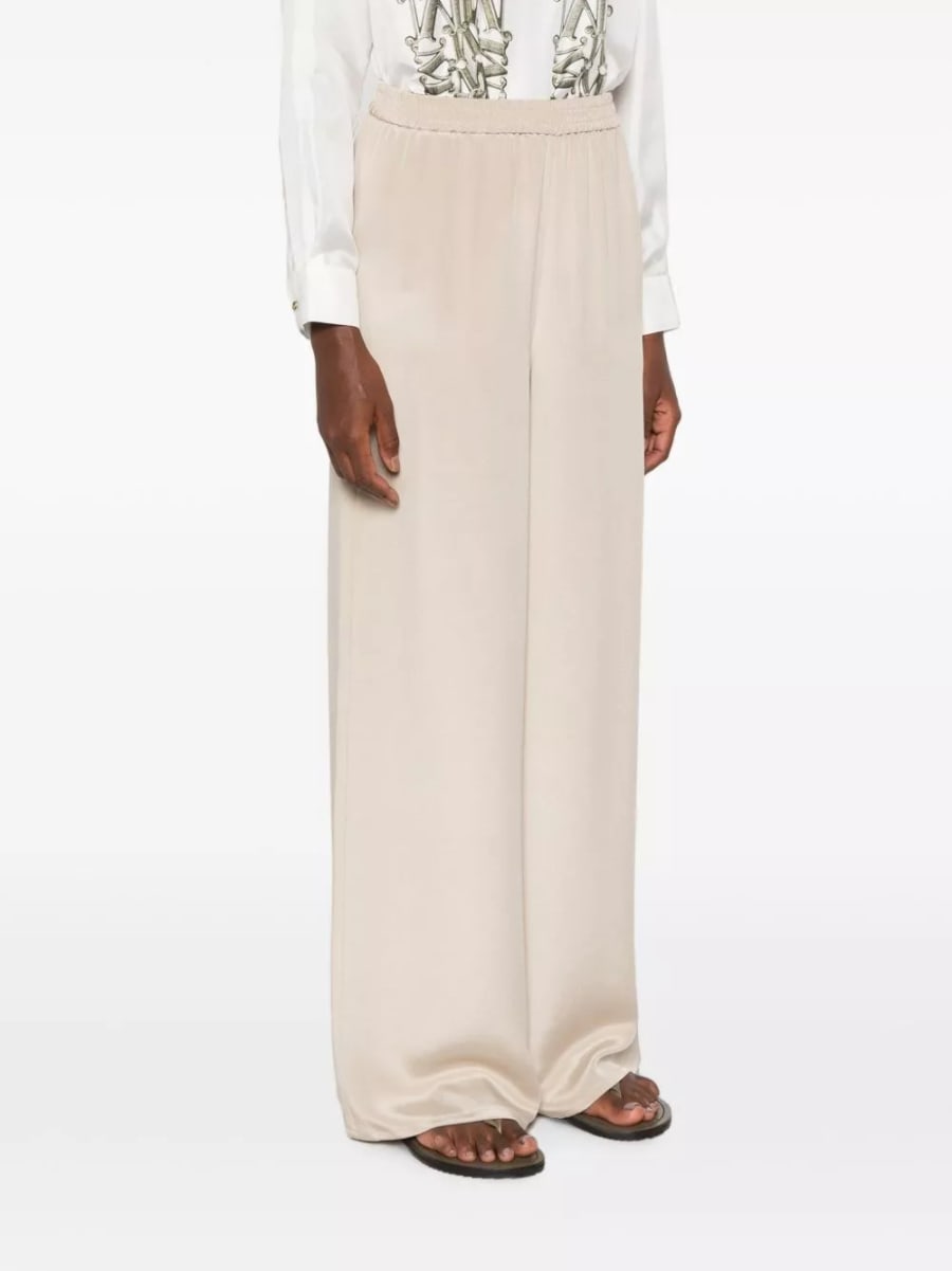 Max Mara Pantaloni di seta, view 5