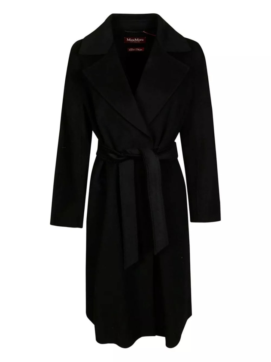Max Mara Cappotto in lana