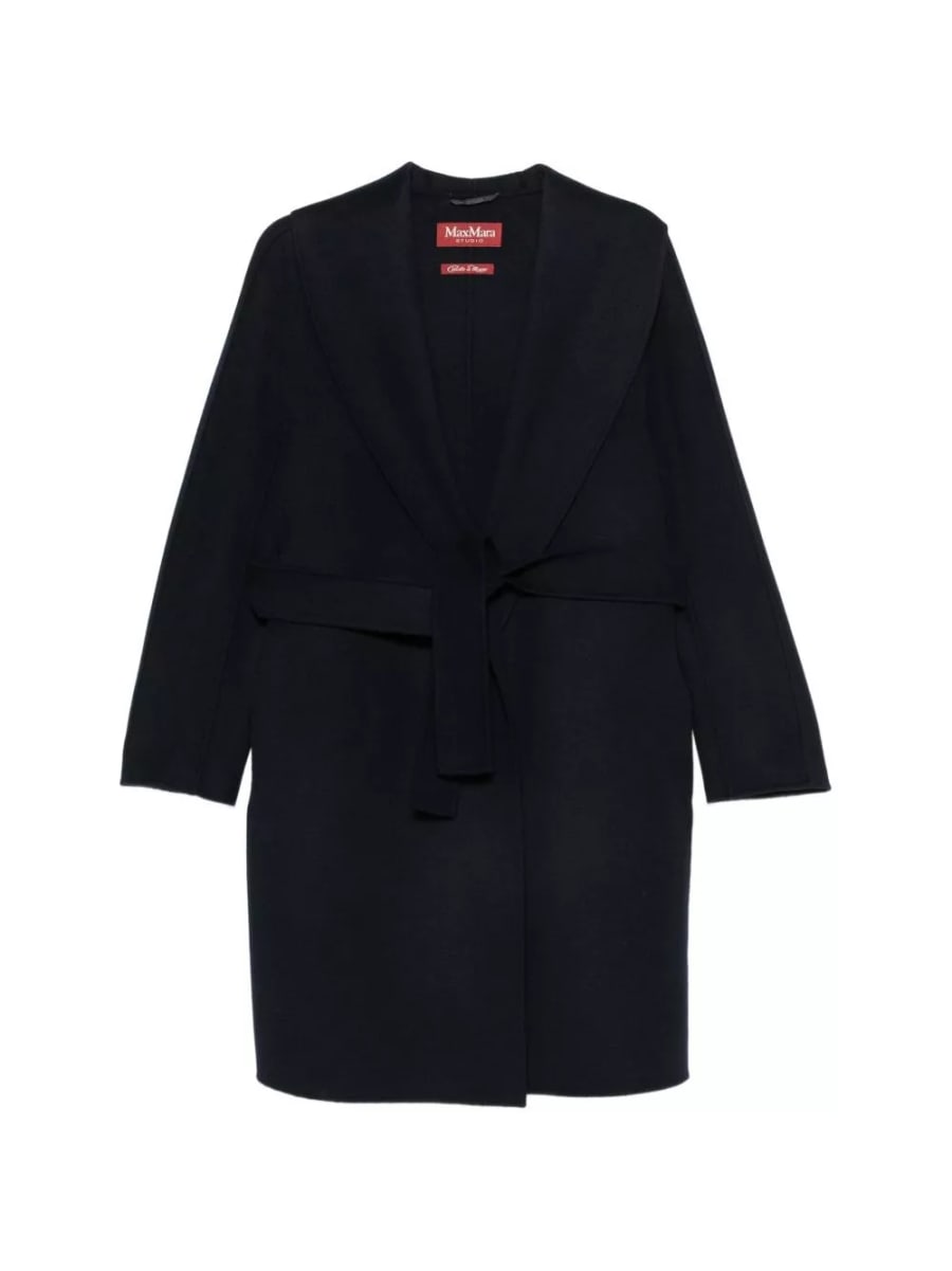 Max Mara Cappotto di lana