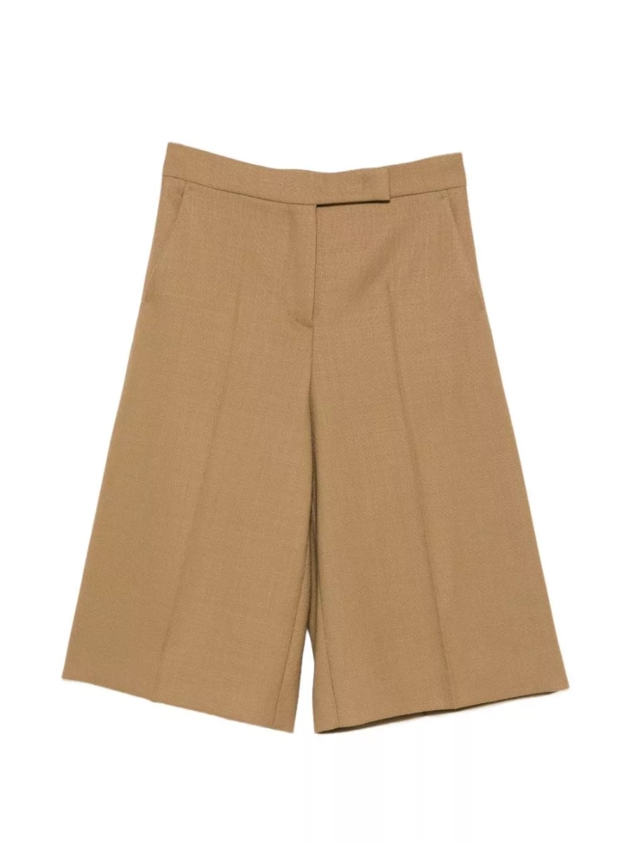 Max Mara Bermuda in lana