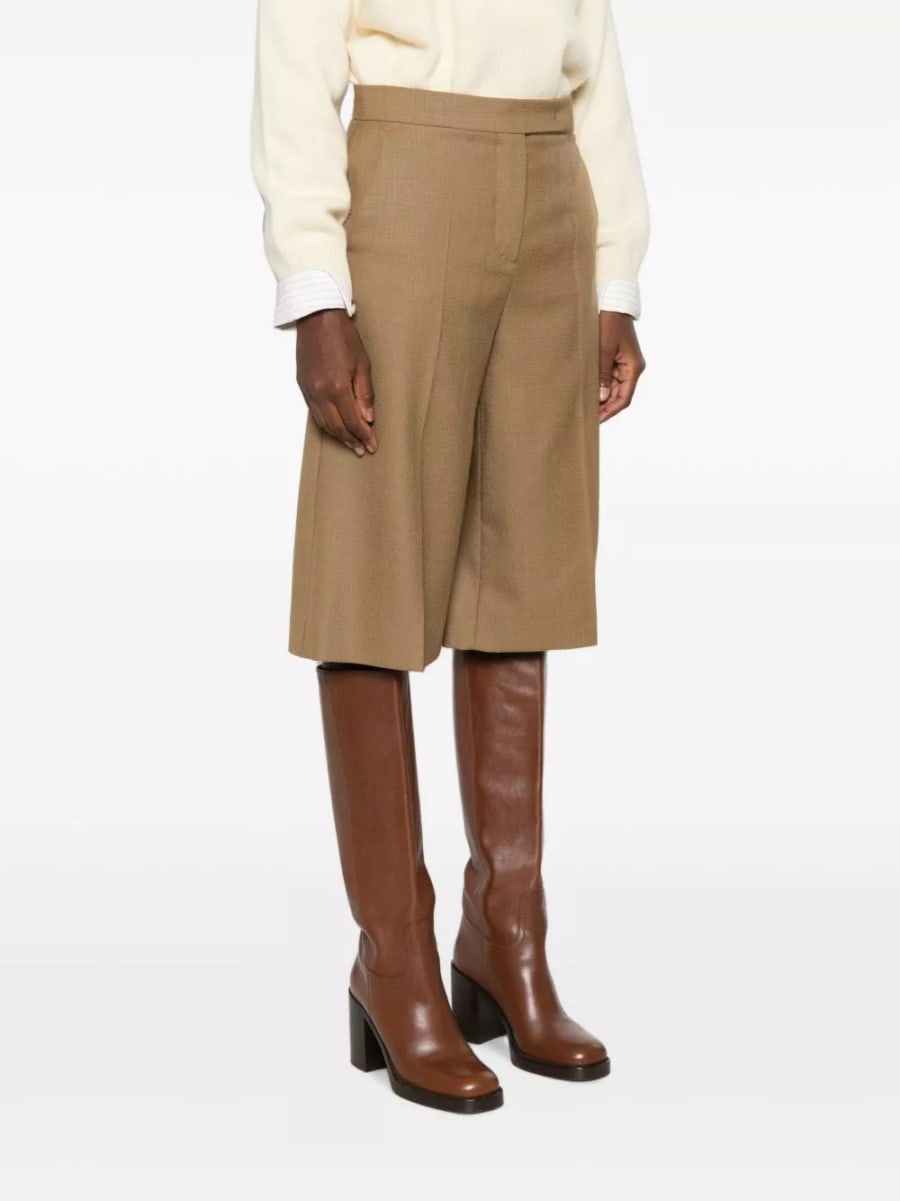 Max Mara Bermuda in lana, view 2
