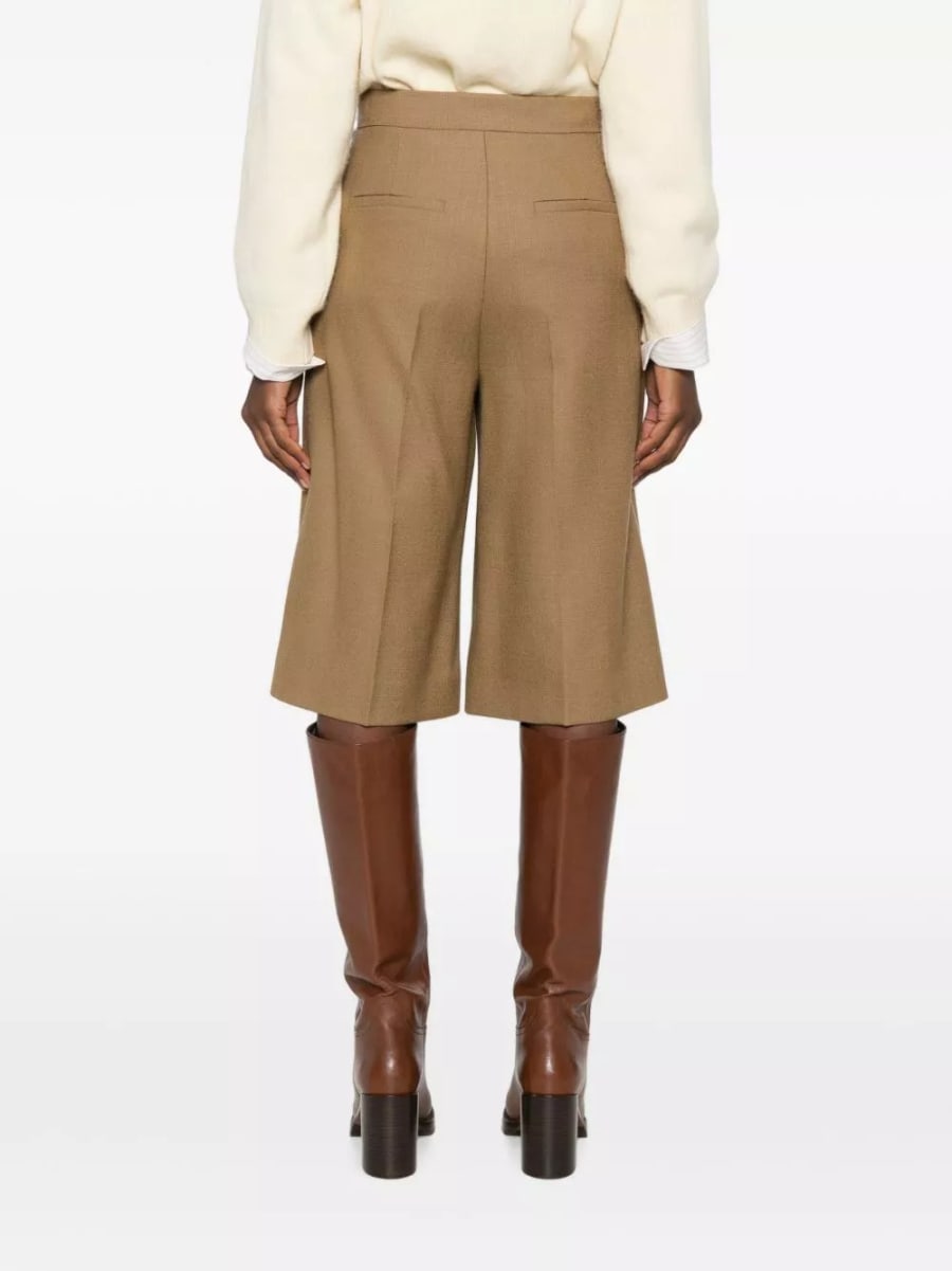 Max Mara Bermuda in lana, view 5