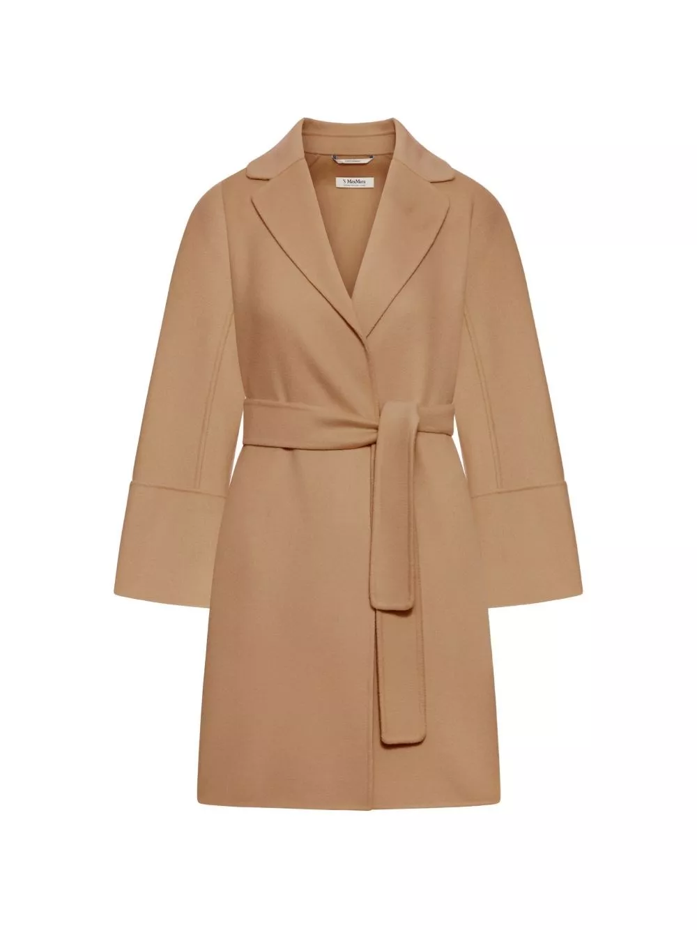 'S Max Mara Cappotto lungo in lana