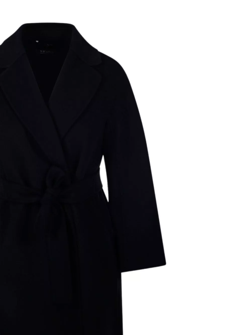 'S Max Mara Cappotto lungo in lana, view 2