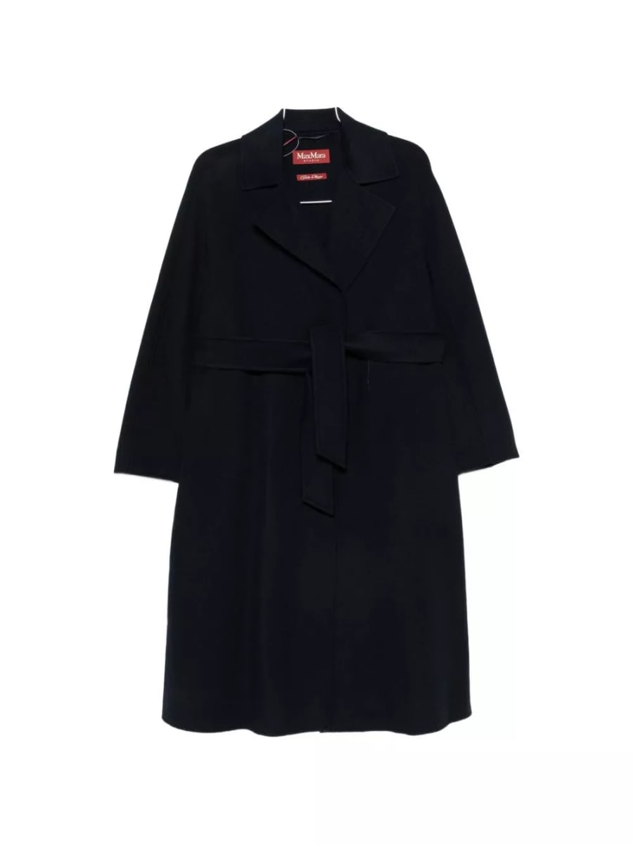 Max Mara Cappotto di lana