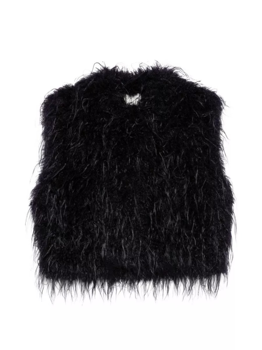 Forte_Forte Gilet Ecofur