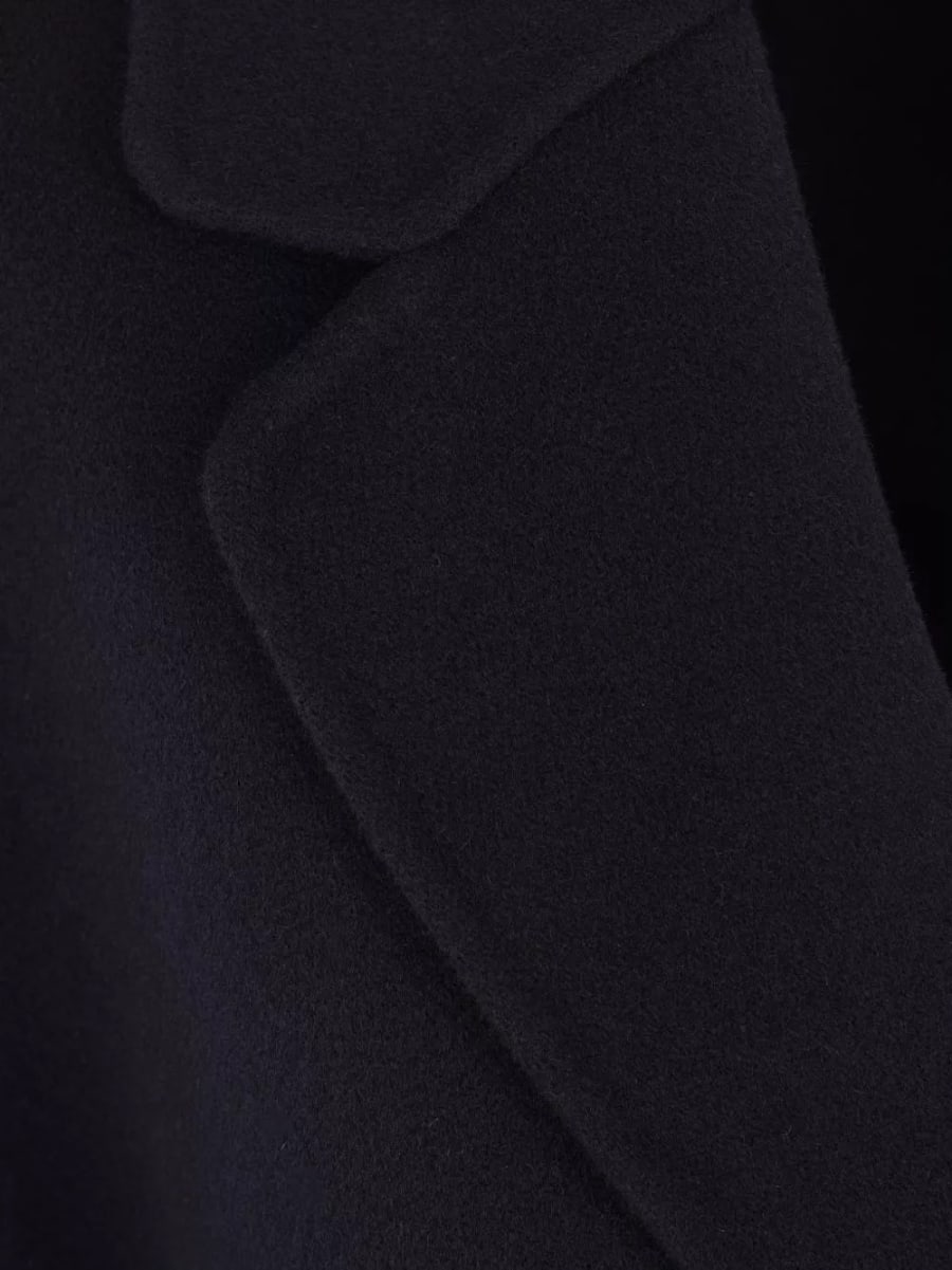 'S Max Mara Cappotto midi in lana, view 4