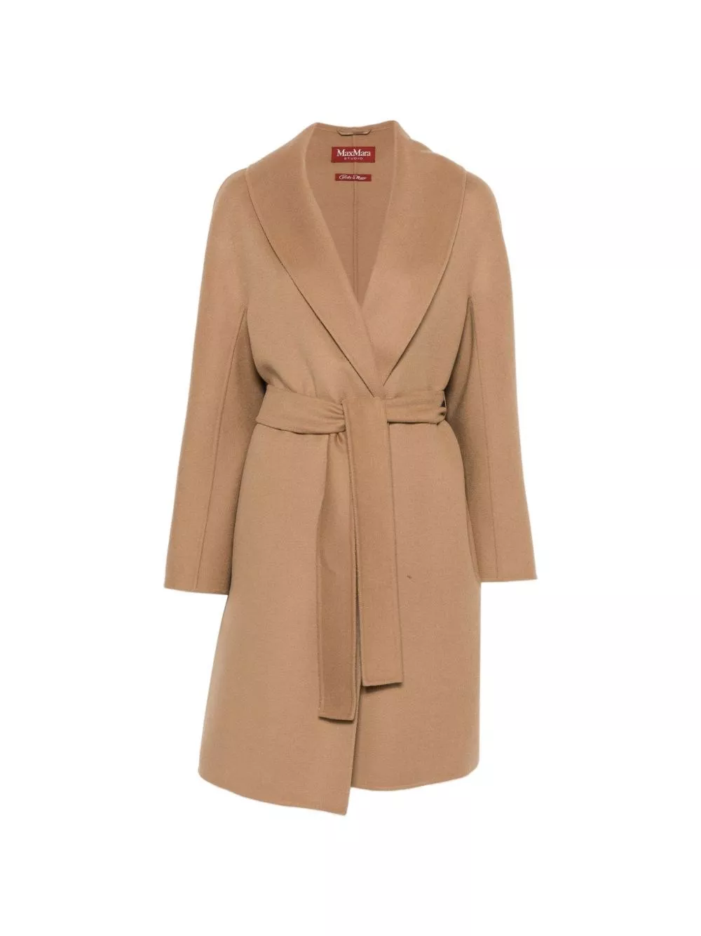 Max Mara Cappotto in lana