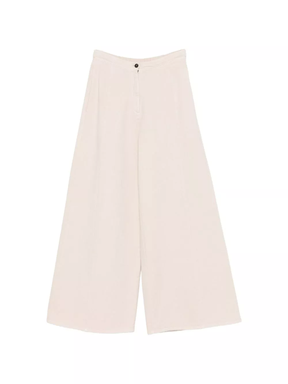 Forte_Forte Pantaloni in cotone a gamba larga