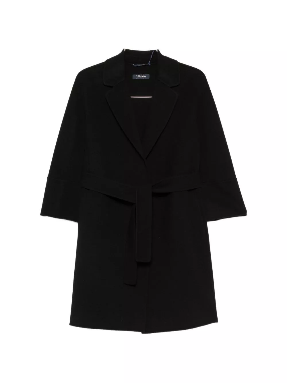 'S Max Mara Cappotto midi in lana