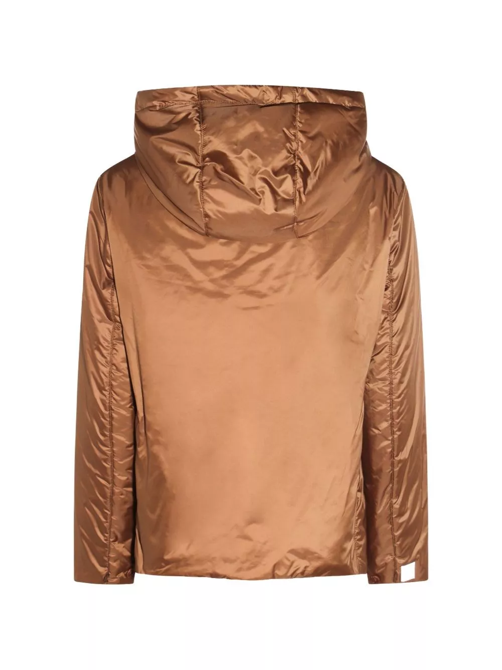 Max Mara The Cube Giacca blouson imbottita in nylon, view 2