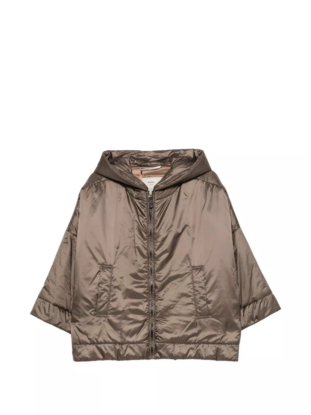 Max Mara The Cube Giacca blouson imbottita in nylon