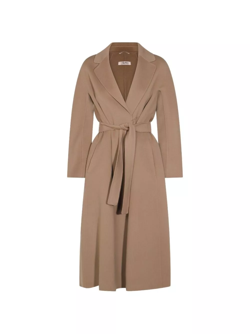 'S Max Mara Cappotto lungo in lana