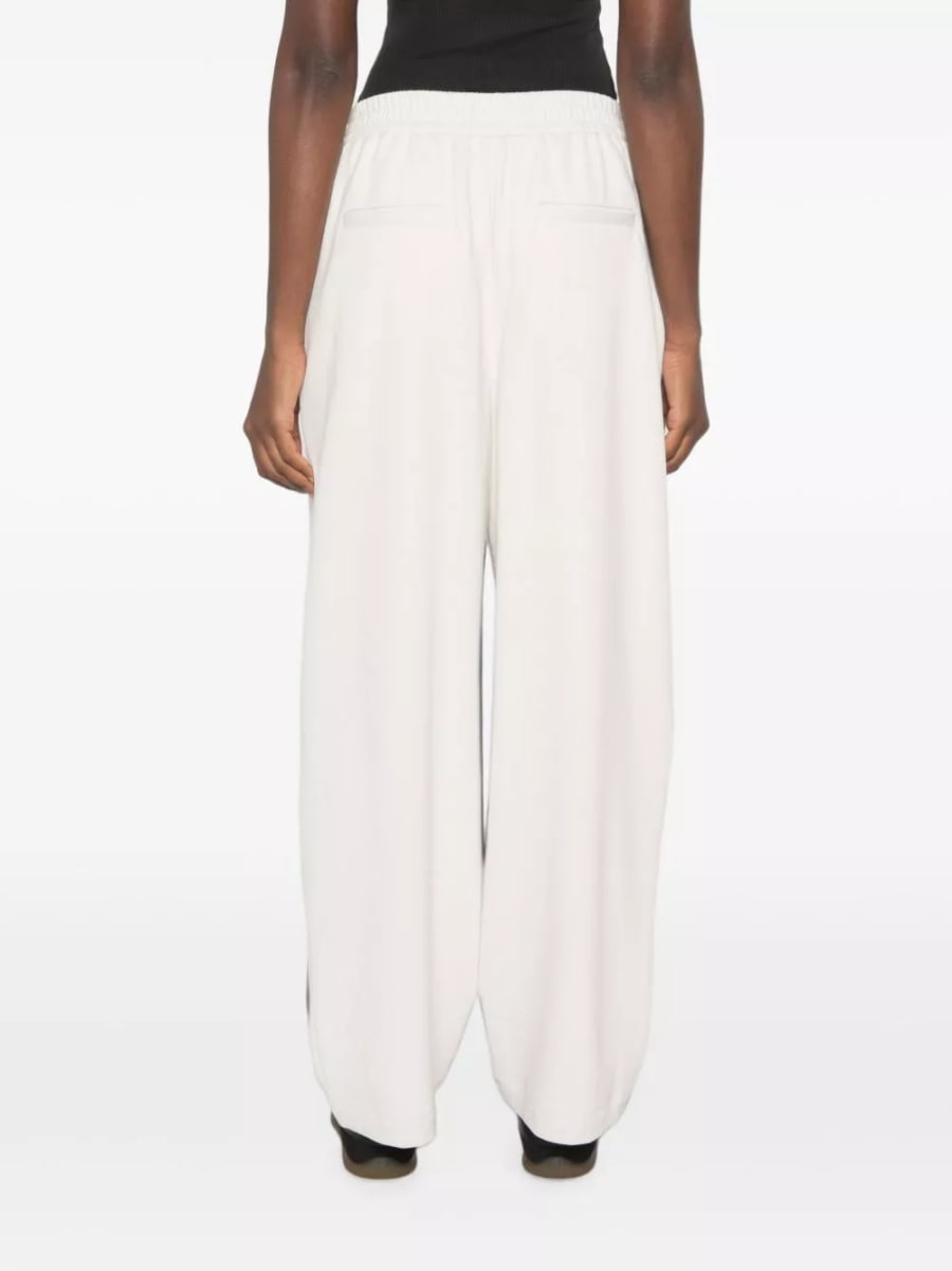 Brunello Cucinelli Pantaloni in cotone, view 3